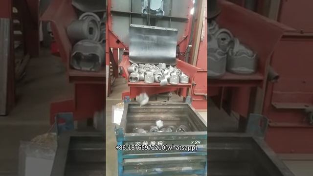 Производитель автоматических дробеструйных установок
