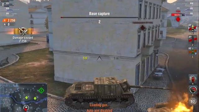 ISU 130 - Ultra Smooth & Addictive Reload Time