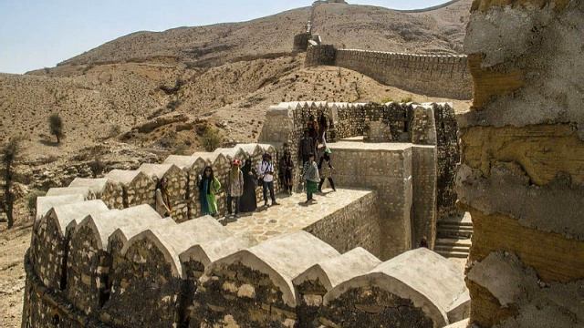 Ranikot Fort: Who Built It And Why?