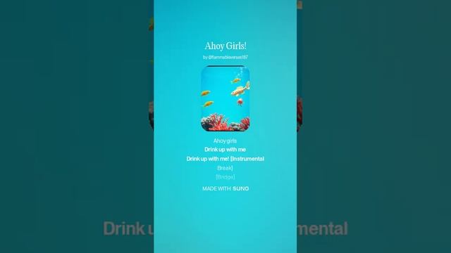 Ahoy Girls! new