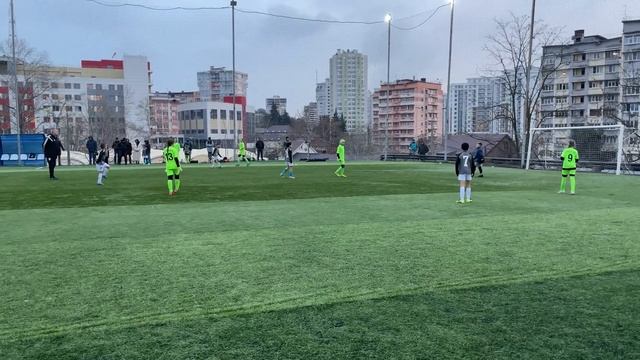 Первенство города 18 января 2025 Алмаз ЭТО Групп дев -- СШ 7 Мацеста-3 (0-11)
