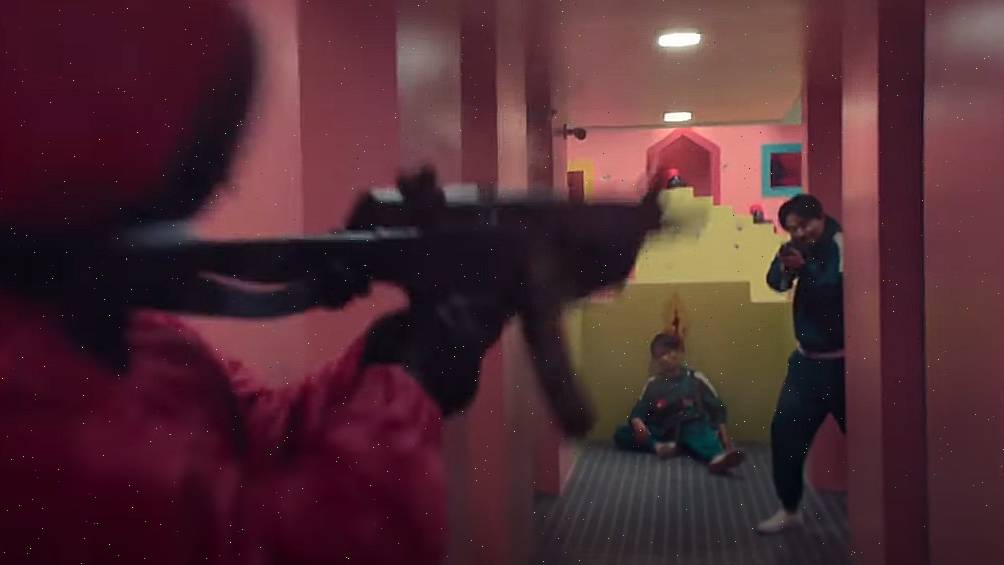 Игра в кальмара 2 сезон 8 серия __ сериал в хорошем качестве