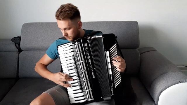 Weltmeister Cantus IV De Luxe - po naladění a servisu
