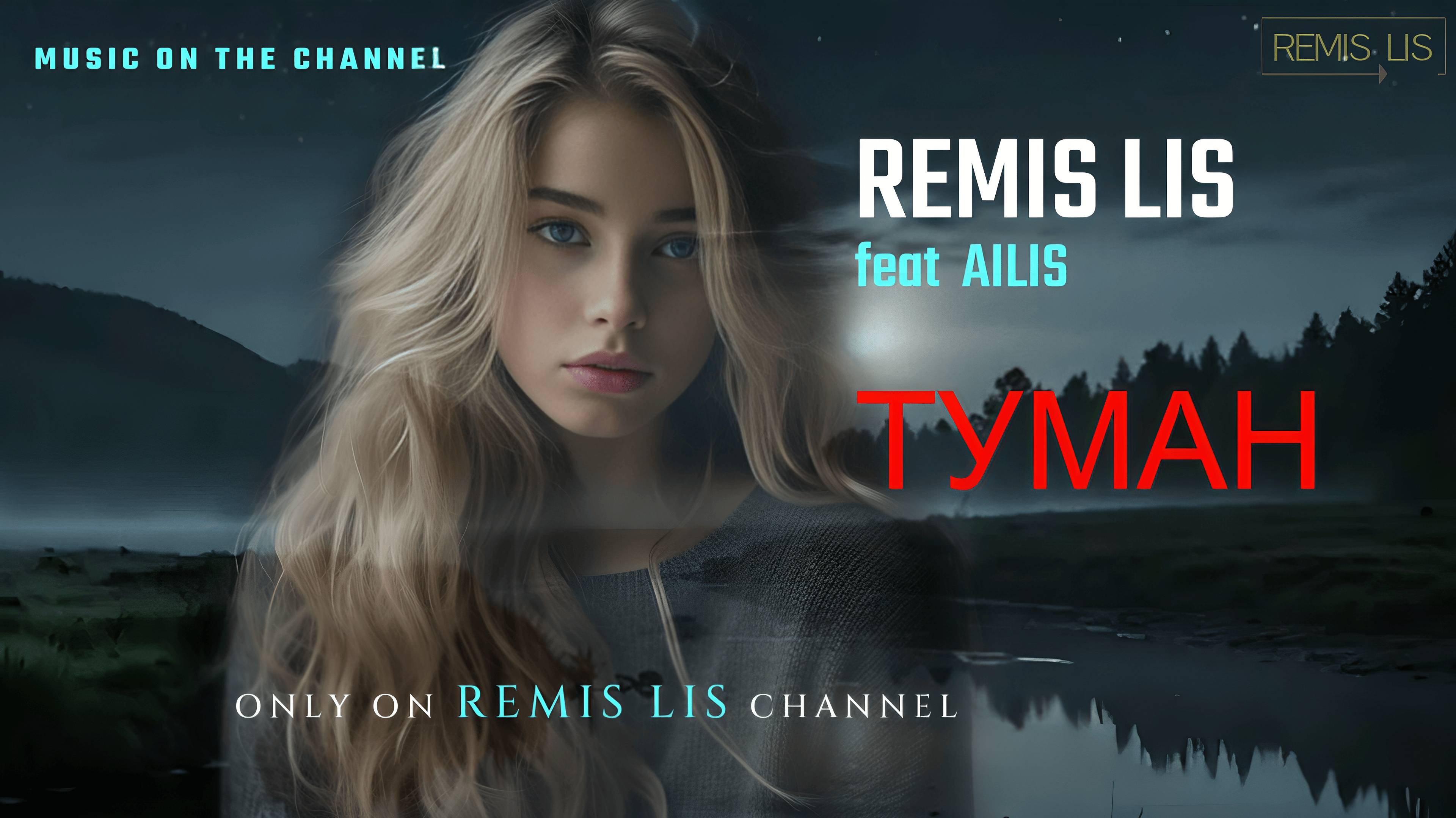 REMIS LIS feat AIlis - Туман (AI)
