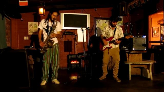 Space Jam Song - Taraire Street Band (Emilio Spitz - Santiago Morelli)