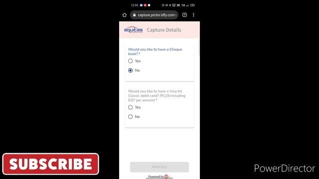 Equitas bank Video Kyc (FULL KYC) PROCESS | Equitas bank account full kyc kaise kare full process