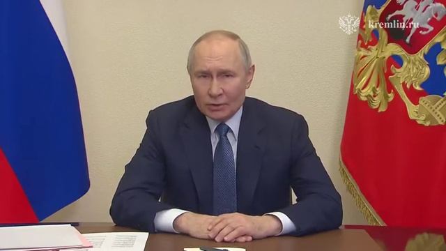Мы готовы к диалогу с США, но будем бороться за интересы России,российского народа, в этом смысл СВО