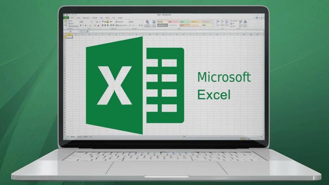 Microsoft Excel Basics -1