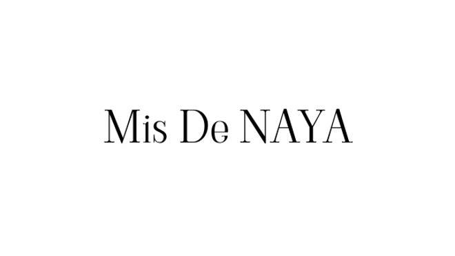 Mis De NAYA Энергия звуков