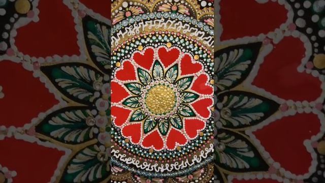 Женская Мандала