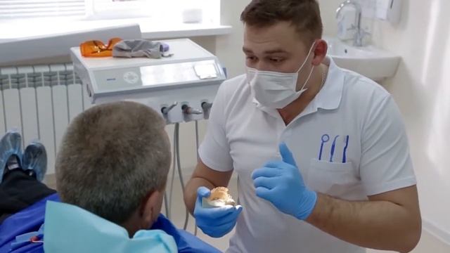 Видео отзывы. Стоматологическая клиника Доктора Коннова. Реальный отзыв пациента. Ставрополь.