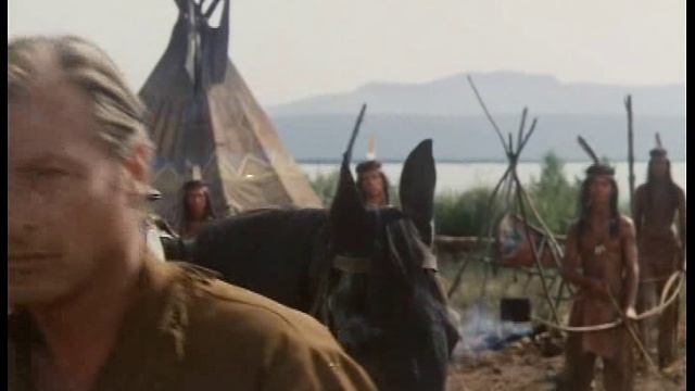 ВИННЕТУ В ДОЛИНЕ СМЕРТИ  1968