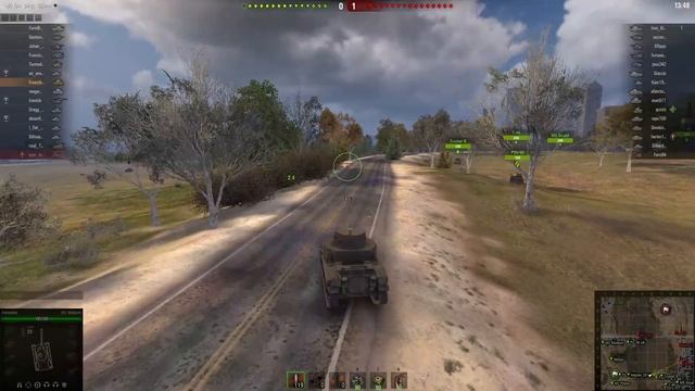 I am the best player at world of tanks so far