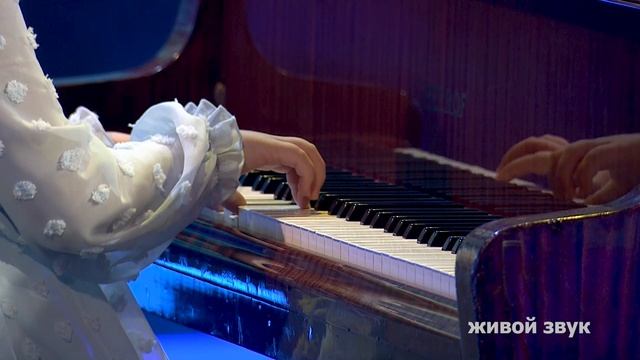 Серафима Зиновьева - Нюкторн (И. Хабирова), Танец кукол (Х.Заимов) | КОНКУРСНЫЙ ТУР | Елкән 2024