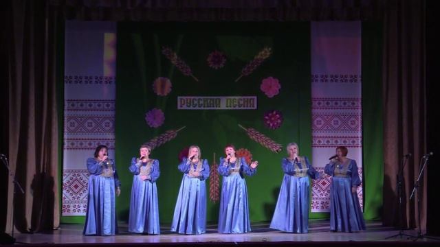 ВЕРИЛА, ВЕРИЛА, ВЕРЮ - Вокальная группа Панинского РДК