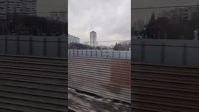 Мы поехали в Москву