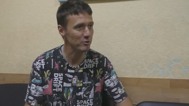 Интервью с Рамилем Бадамшиным