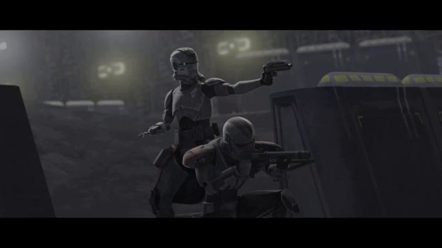 Status Quo - In the Army Now (Silver Nail Remix) STAR WARS: THE BAD BATCH
