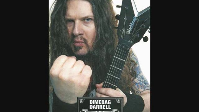 Dimebag Darrel - Snowblind