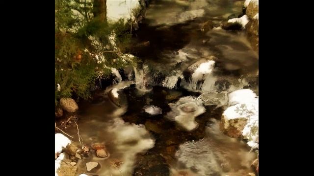 Cherokee Morning Song with Maine Wildlands Slideshow