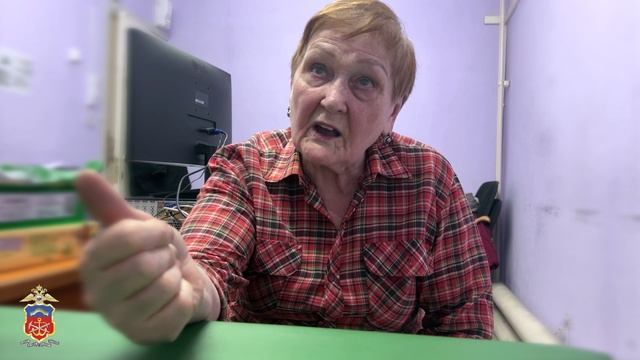В Мурманске полицейские задержали сообщника мошенников, которые оставили пенсионерку без квартиры
