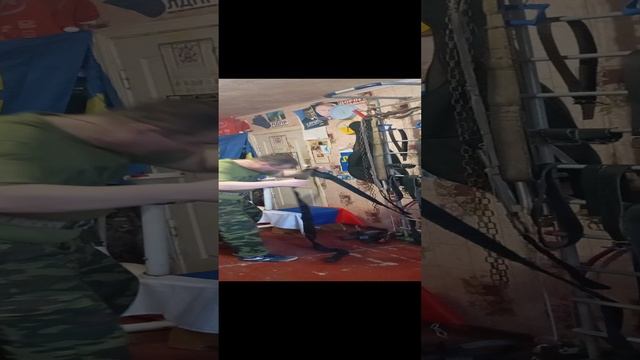 изометрия шеи для лдпр у стенки  с изометрическим ремнём