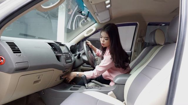 BBM NYA MURAH || FORTUNER G 2011 AT (MATIC)
