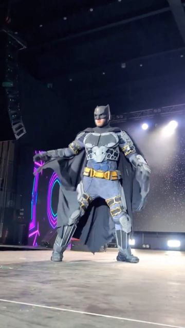 I am Batman #cosplay #batman #superhero #music #косплей #тренды #рекомендации #rock