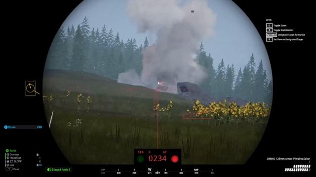 Armor go Boom!! EP 5 | Squad Anti-Tank Compilation
