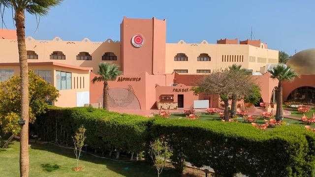 Обзор отеля Nubian Island в Шарм-Эль-Шейхе 🌴 Полный релакс