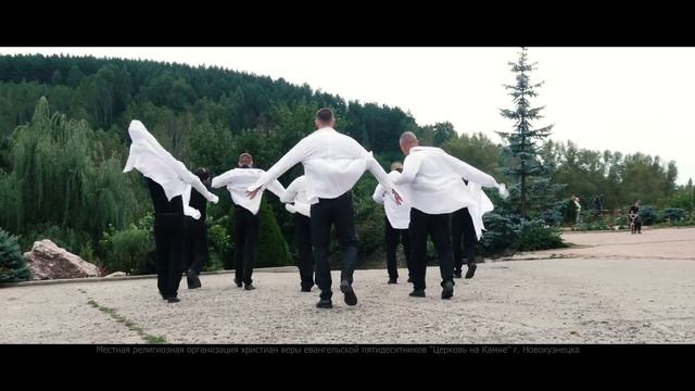 Воины Христа _ Хор братьев _ Церковь на Камне