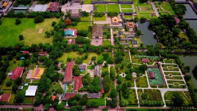 HUE FROM THE SKY | VIETNAM DRONE VIDEO
