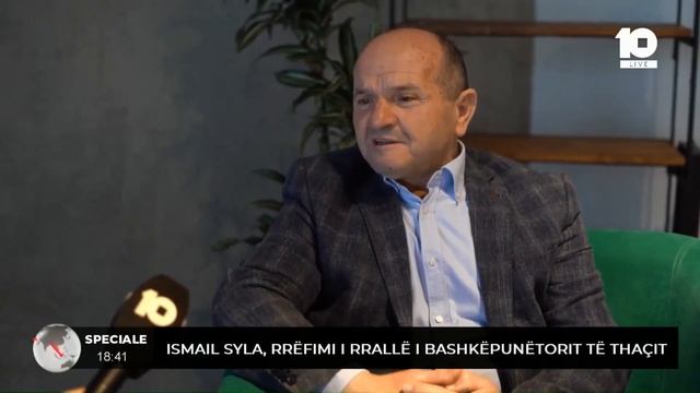 "VV s'pati fuqi të përmend Thaçin, Veselin e Krasniqin", Syla: UÇK-së iu rikthye shkëlqimi