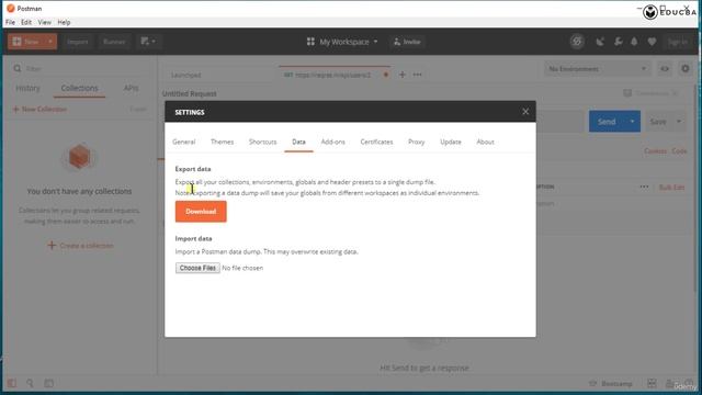 42 - Installation of Postman