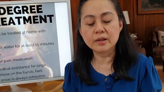 Burn (Napaso): Home Remedies- Payo ni Doc Liza Ramoso-Ong