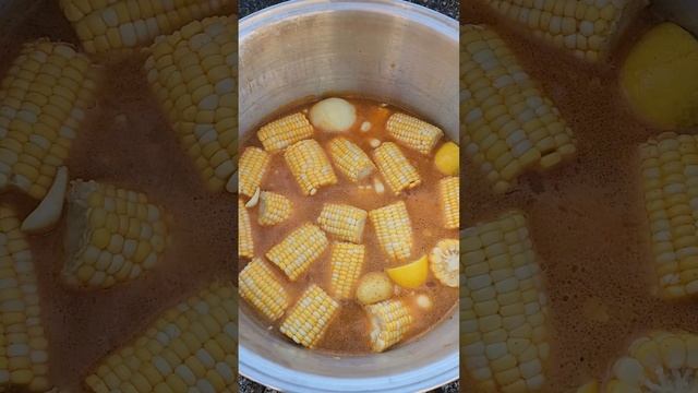 варим раков. раки по американски. морепродукты.