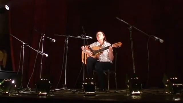 Посвящение друзьям - Оксана Сустретова