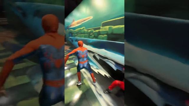 Spiderman vs everyone#shorts