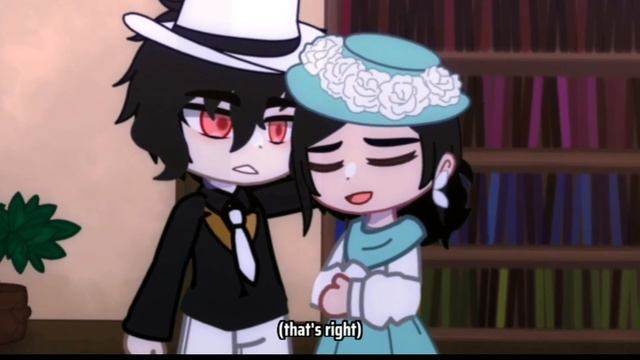 💢🛣hit the road jack meme🛣💢 []Gacha club[] [Demonslayer] |Trend?|