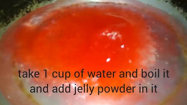 How To Make Yummy Jelly Strawberry  Falooda At Home | Laziza Jelly Falooda  Recipe | Dessert Recipe