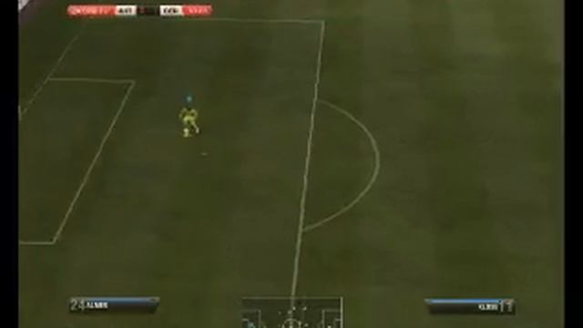 Österreich - Deutschland 1-2 Alle Tore (Weltmeister 2014) (fifa12)