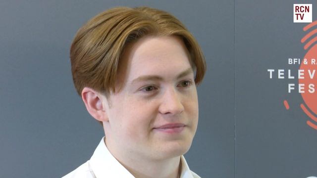 Kit Connor At BFI Radio Times TV Festival 2022