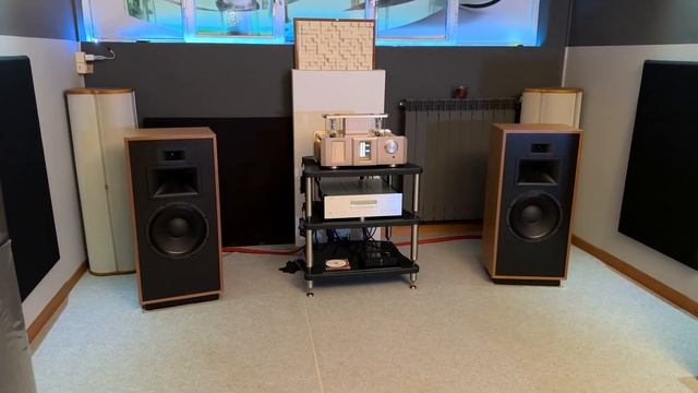 Klipsch Forte NEVER Sounded THIS GOOD! 4Kᵁᴴᴰ