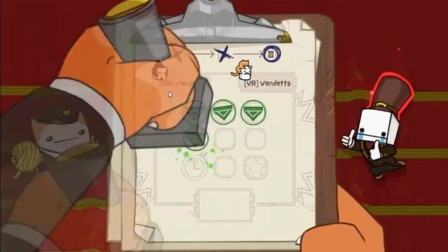 Прохождение BattleBlock Theater #3 Я Икар!