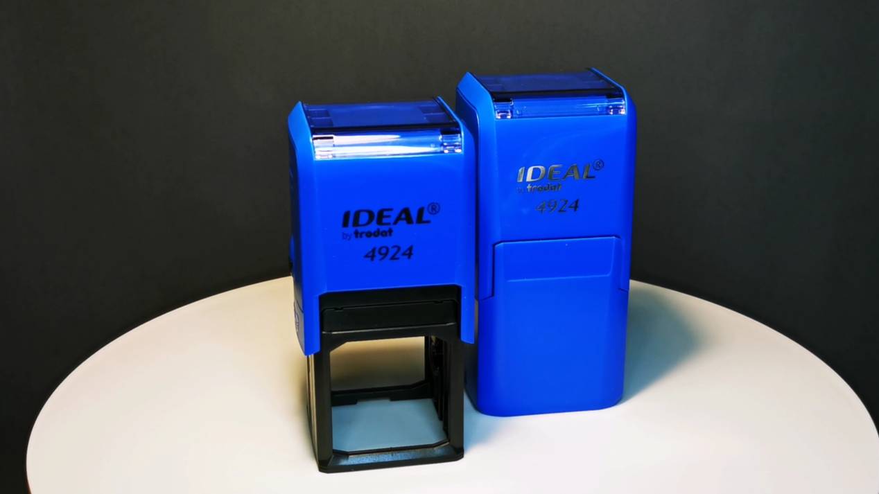 IDEAL 4924 P2F СИНИЙ
