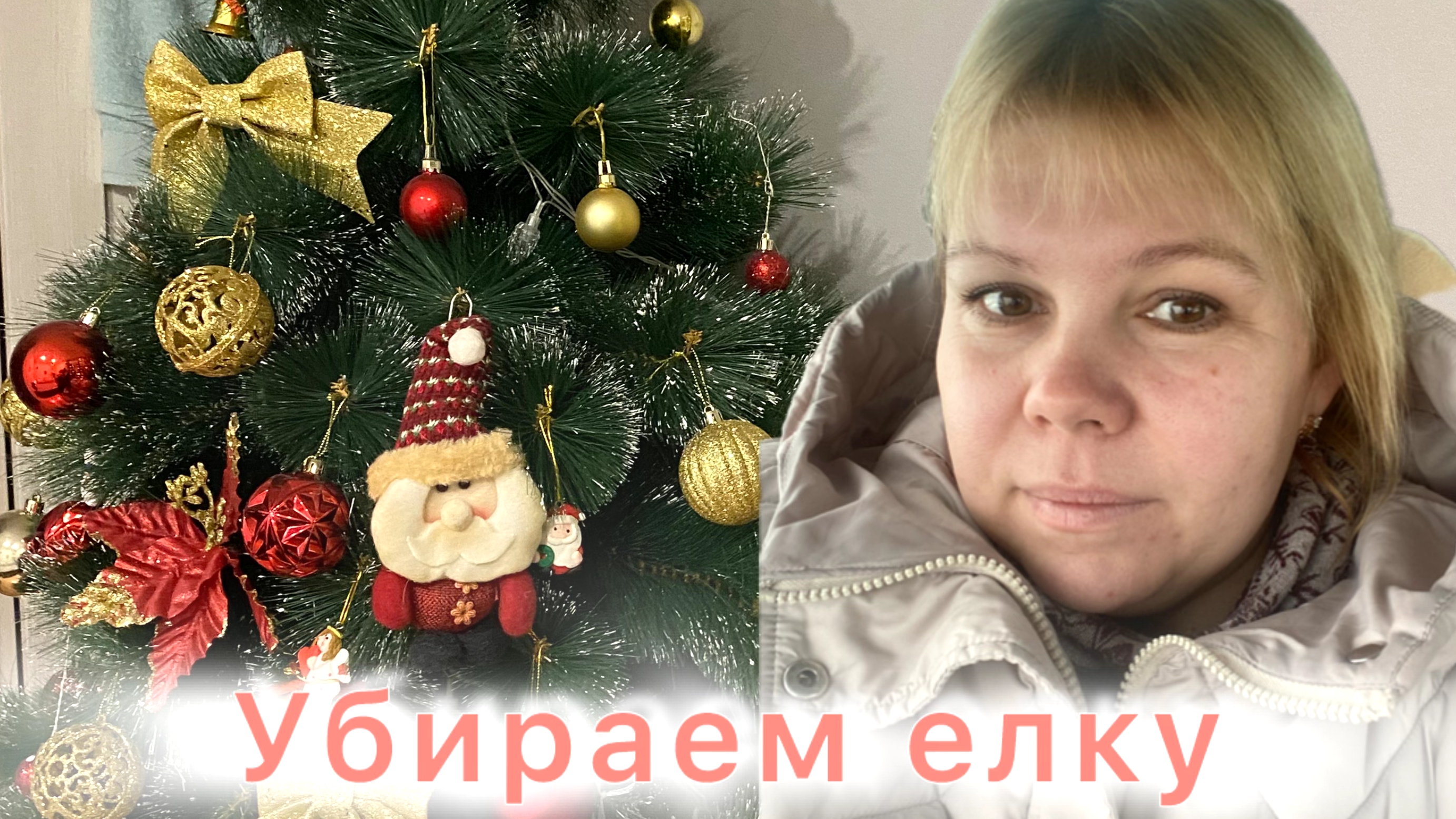 Киров: √ Болталка/ Едем в «Метро»/ Убираем елку/Праздники закончились