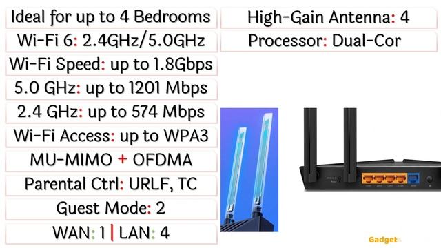 🔥TP-Link Archer AX23 AX1800 Review ► राऊटर ► Dual Band ► Wi-Fi 6 Router ► TP Link Router under 5000