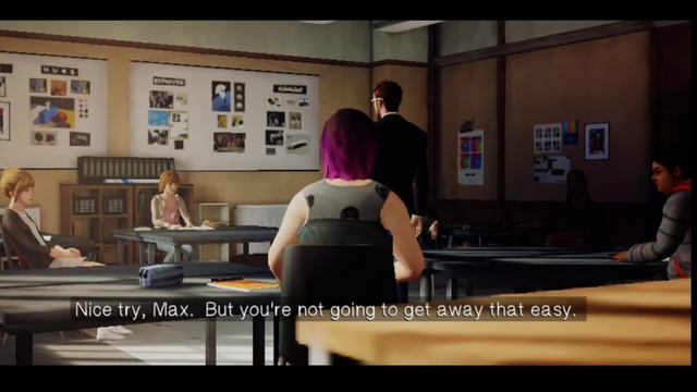 Life is Strange - Android gameplay ( Part-1 ) || Android/IOS || AztecGaming ||