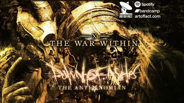 DAWN OF ASHES: The War Within #Artoffact