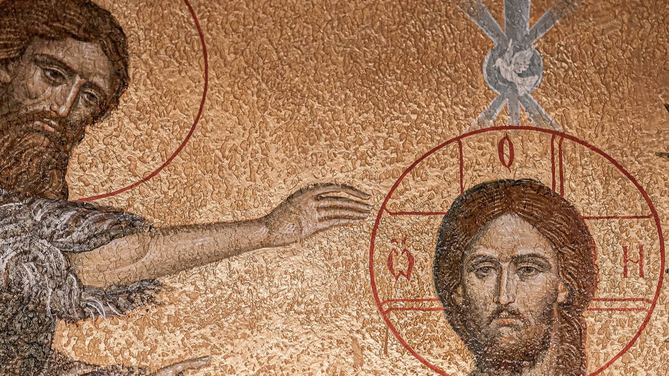 Путь на Крест. Проповедь в праздник Святого Богоявления . 19.01.25. Иер. Даниил Зубов